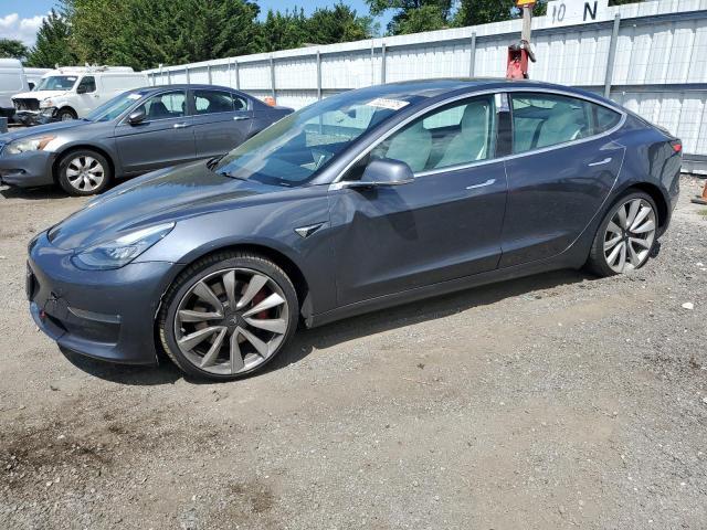 Tesla MODEL 3 2020, VIN 5YJ3E1EA8LF792877, 2/5