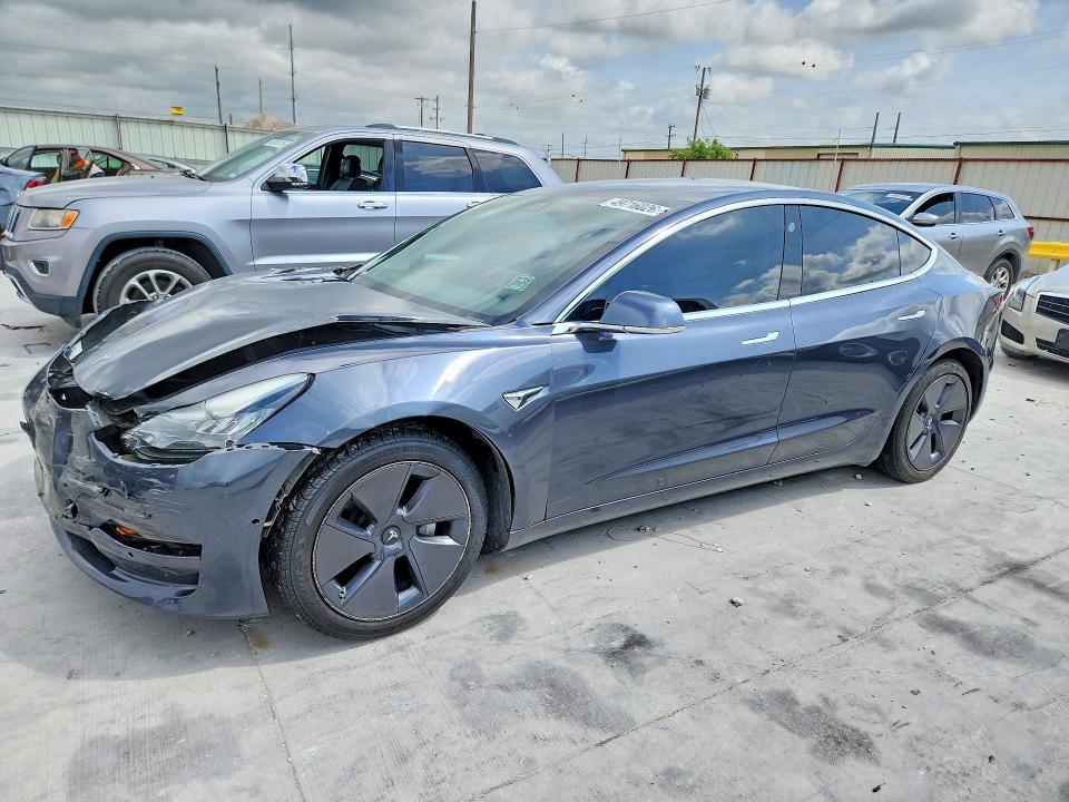 Tesla MODEL 3 2020, VIN 5YJ3E1EA8LF792877, 3/5
