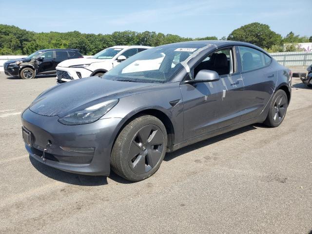 Tesla Model 3 2022, VIN 5YJ3E1EA8NF245112, 1/5