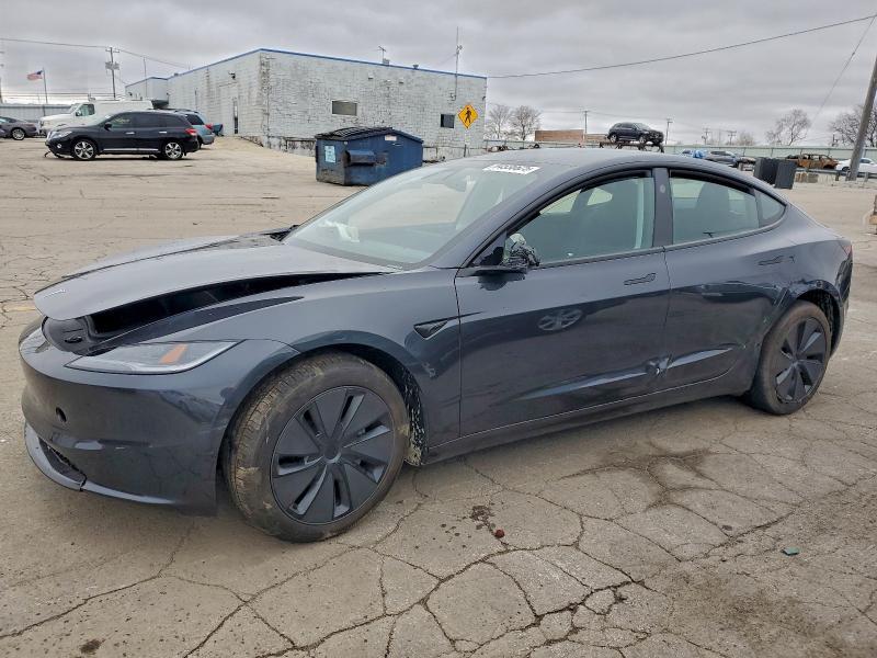 Tesla MODEL 3 2025, VIN 5YJ3E1EA8SF050901, 2/5