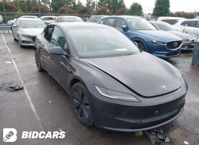 Tesla MODEL 3 2025, VIN 5YJ3E1EA8SF050901, 5/5