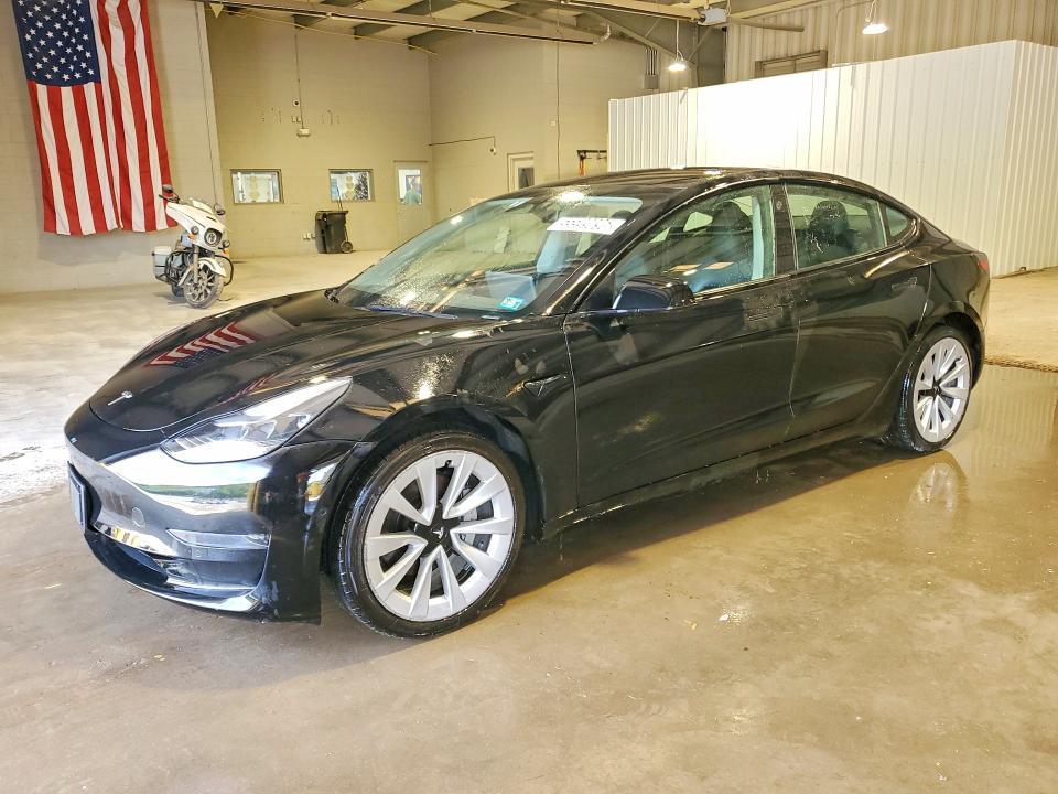 Tesla MODEL 3 2021, VIN 5YJ3E1EA9MF930749, 5/5