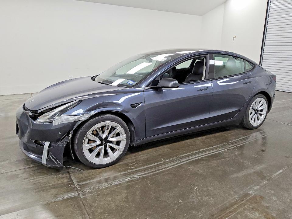 Tesla MODEL 3 2023, VIN 5YJ3E1EA9PF473610, 1/5