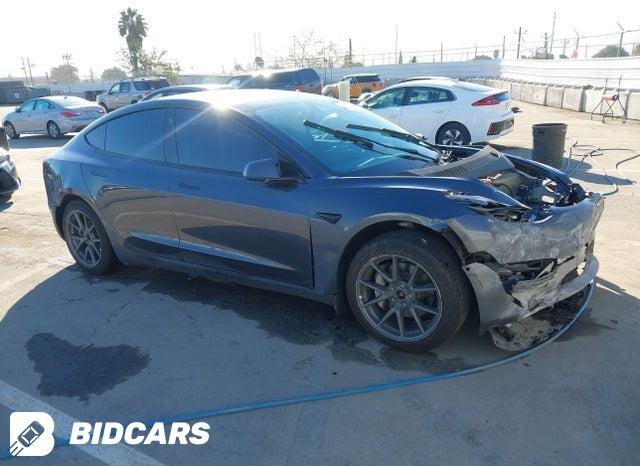 Tesla MODEL 3 2023, VIN 5YJ3E1EA9PF473610, 5/5