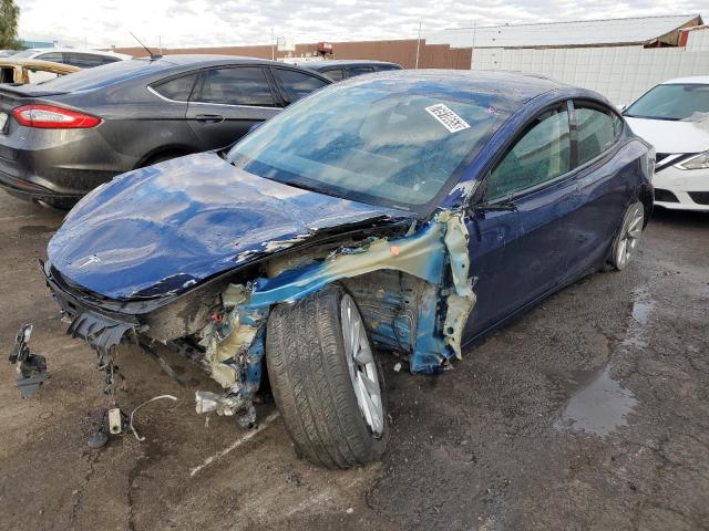 Tesla Model 3 2023, VIN 5YJ3E1EA9PF657087, 1/5