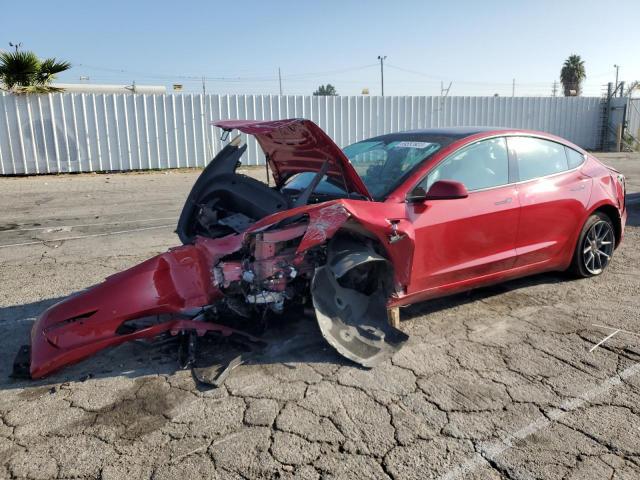 Tesla Model 3 2023, VIN 5YJ3E1EA9PF657087, 4/5