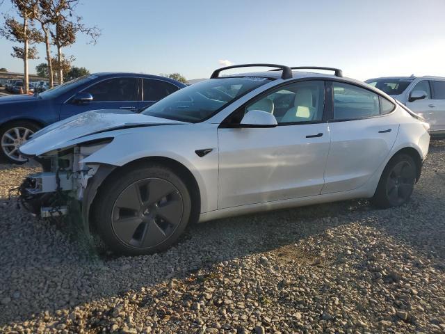 Tesla MODEL 3 2021, VIN 5YJ3E1EAXMF001847, 1/5