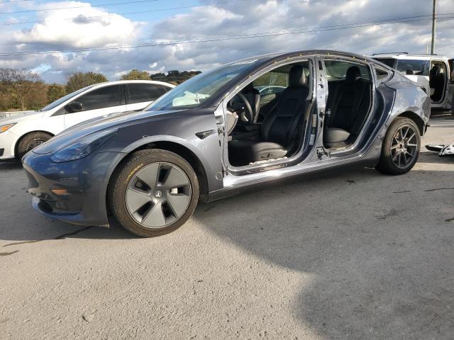 Tesla MODEL 3 2021, VIN 5YJ3E1EAXMF001847, 2/5