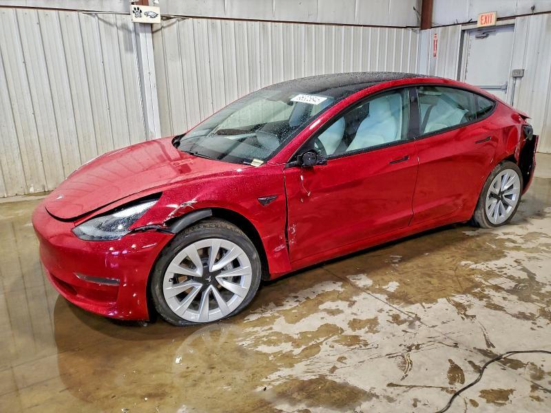 Tesla MODEL 3 2021, VIN 5YJ3E1EAXMF083532, 5/5