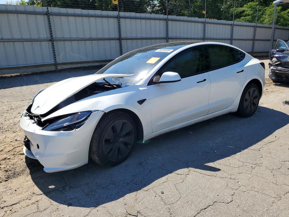 Tesla MODEL 3 2024, VIN 5YJ3E1EAXRF728770, 2/5