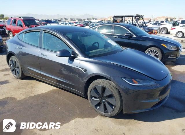 Tesla MODEL 3 2024, VIN 5YJ3E1EAXRF728770, 4/5