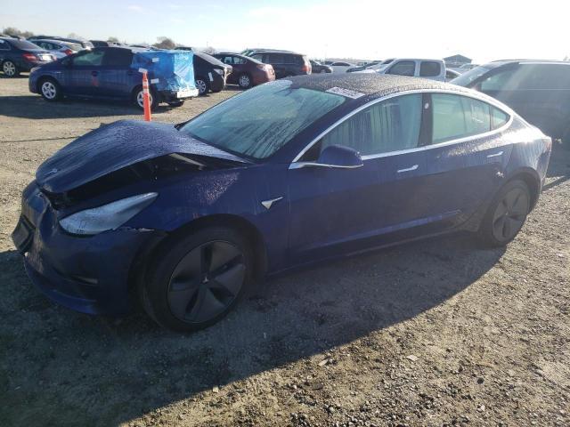 Tesla MODEL 3 2020, VIN 5YJ3E1EB0LF647678, 2/5