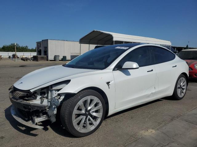 Tesla MODEL 3 2020, VIN 5YJ3E1EB0LF647678, 3/5