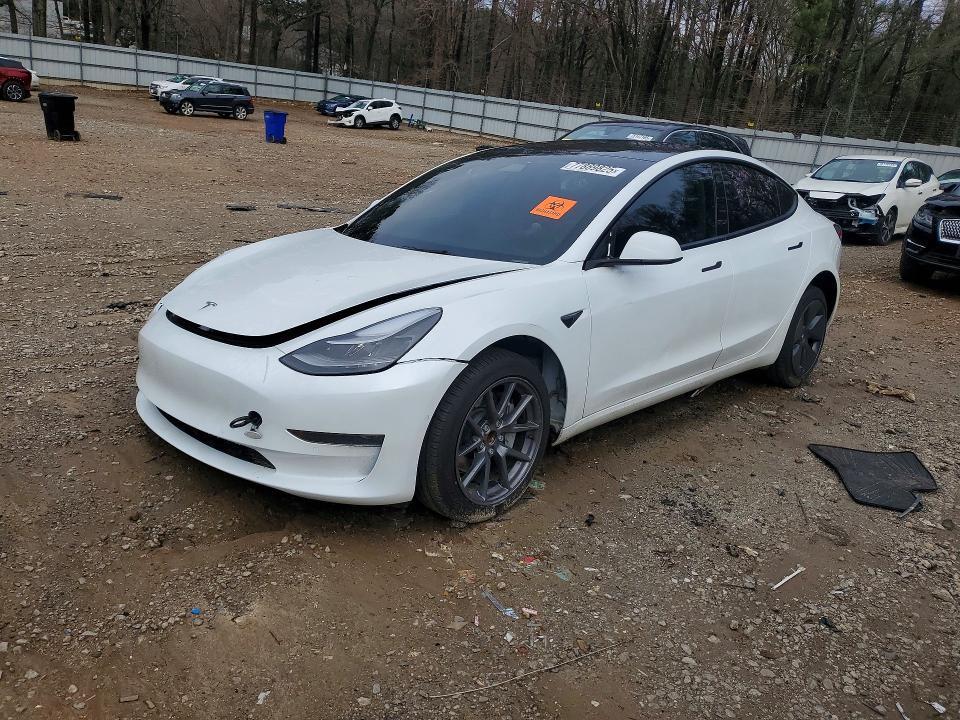 Tesla MODEL 3 2023, VIN 5YJ3E1EB1PF388754, 3/5
