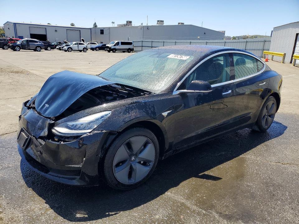 Tesla Model 3 2018, VIN 5YJ3E1EB2JF090334, 5/5