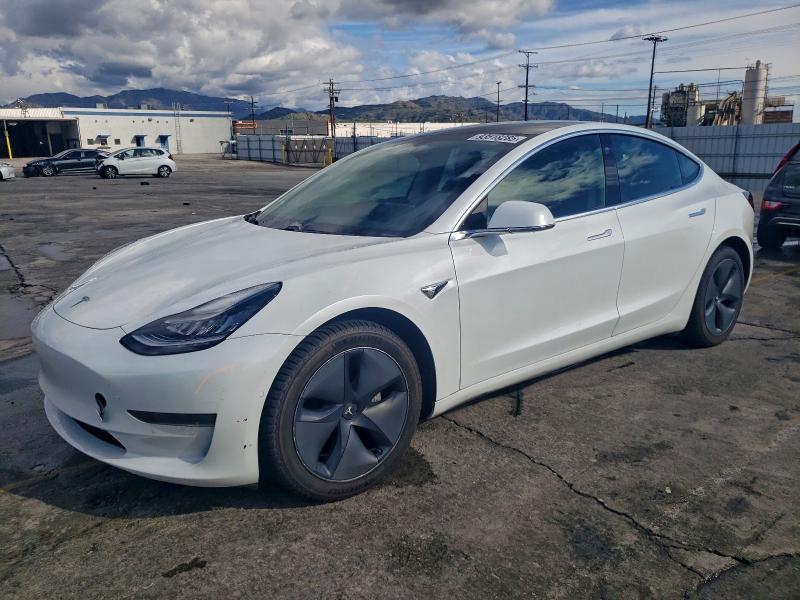 Tesla MODEL 3 2020, VIN 5YJ3E1EB2LF600118, 2/5