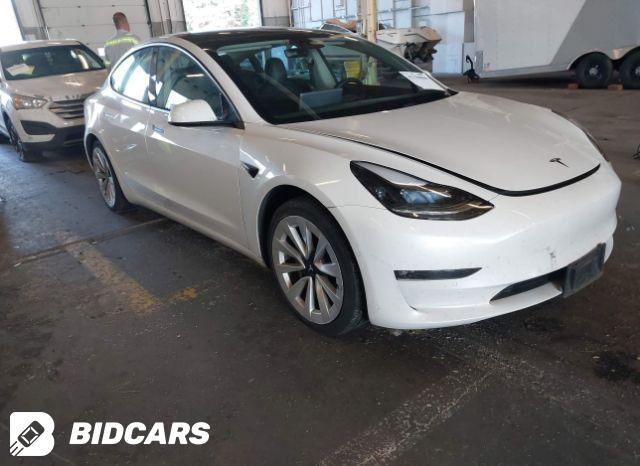 Tesla MODEL 3 2020, VIN 5YJ3E1EB2LF600118, 5/5