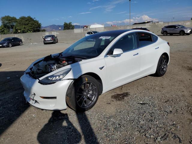Tesla MODEL 3 2018, VIN 5YJ3E1EB3JF170676, 1/5