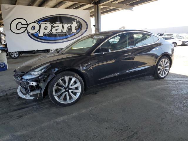 Tesla MODEL 3 2018, VIN 5YJ3E1EB3JF170676, 3/5