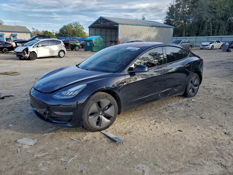 Tesla MODEL 3 2018, VIN 5YJ3E1EB3JF170676, 5/5