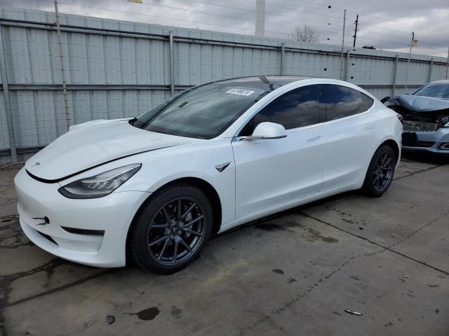 Tesla Model 3 2020, VIN 5YJ3E1EB5LF791016, 2/5