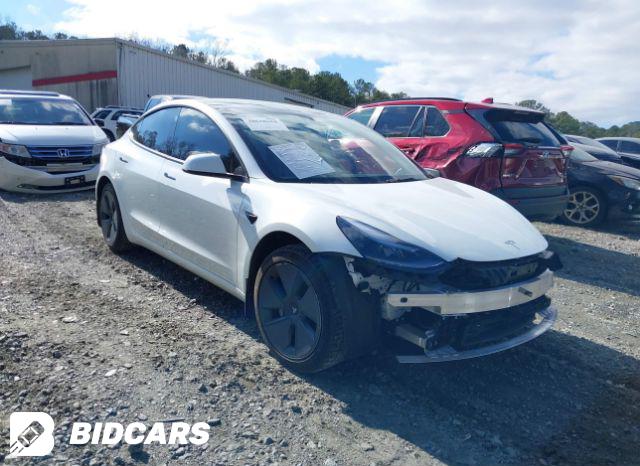 Tesla Model 3 2020, VIN 5YJ3E1EB5LF791016, 5/5
