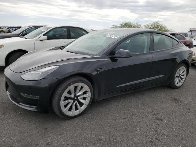 Tesla MODEL 3 2021, VIN 5YJ3E1EB5MF012912, 2/5