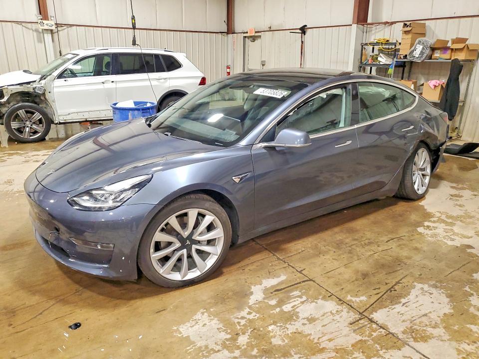 Tesla Model 3 2020, VIN 5YJ3E1EB6LF790599, 5/5