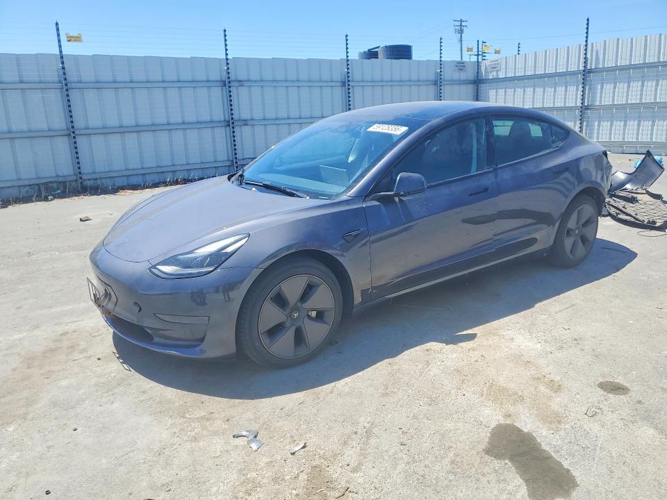 Tesla MODEL 3 2022, VIN 5YJ3E1EB6NF120778, 5/5