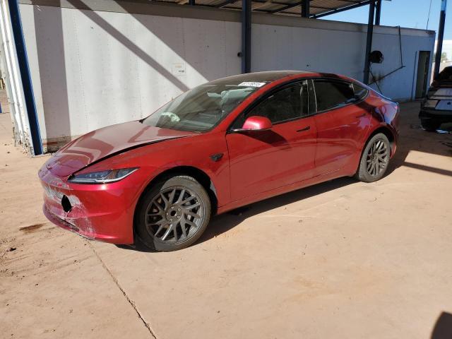 Tesla Model 3 2025, VIN 5YJ3E1EB6SF918760, 2/5