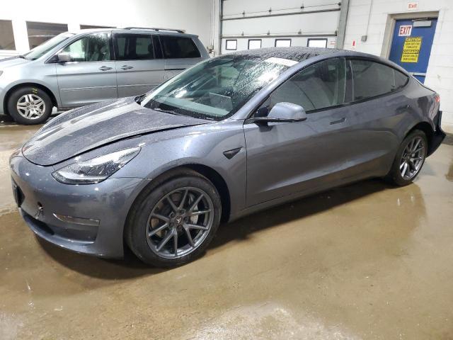 Tesla Model 3 2022, VIN 5YJ3E1EB7NF169326, 1/5