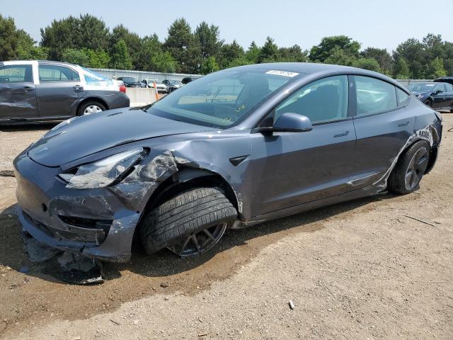 Tesla Model 3 2022, VIN 5YJ3E1EB7NF169326, 4/5