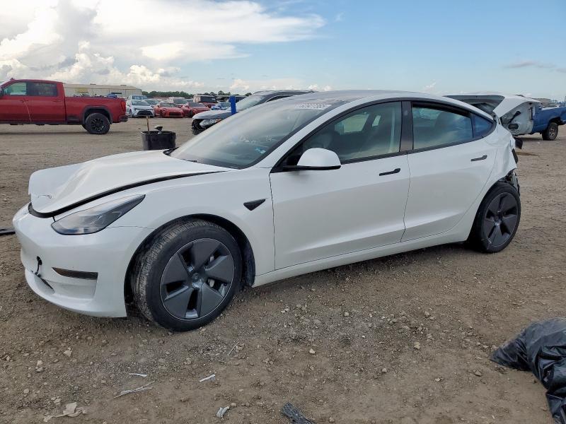 Tesla Model 3 2022, VIN 5YJ3E1EB7NF169326, 5/5