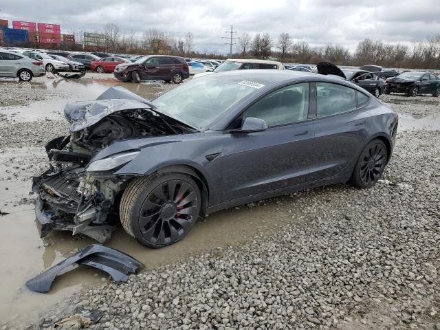 Tesla Model 3 2022, VIN 5YJ3E1EB8NF212930, 1/5
