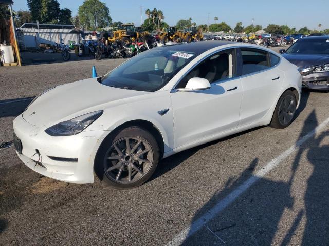 Tesla Model 3 2021, VIN 5YJ3E1EC3MF078304, 1/5