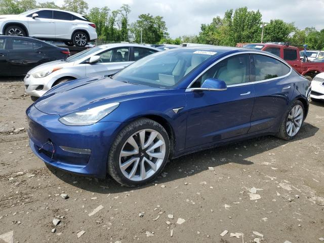 Tesla Model 3 2021, VIN 5YJ3E1EC3MF078304, 2/5