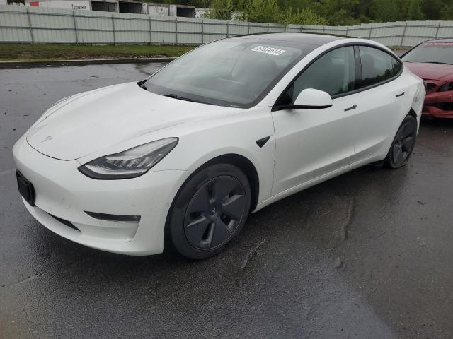 Tesla Model 3 2021, VIN 5YJ3E1EC3MF078304, 5/5