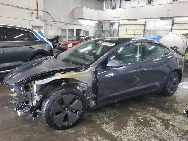Tesla Model 3 2020, VIN 5YJ3E1EC5LF713649, 2/5