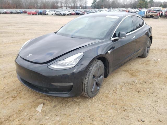 Tesla MODEL 3 2020, VIN 5YJ3E1EC8LF640891, 1/5