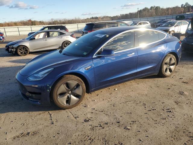 Tesla MODEL 3 2020, VIN 5YJ3E1EC8LF640891, 2/5