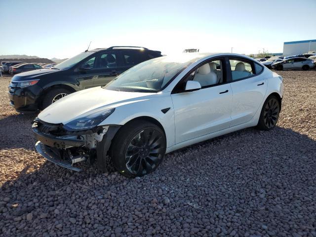 Tesla MODEL 3 2020, VIN 5YJ3E1EC8LF640891, 3/5
