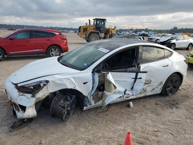 Tesla MODEL 3 2023, VIN 5YJ3E1EC9PF393788, 4/5