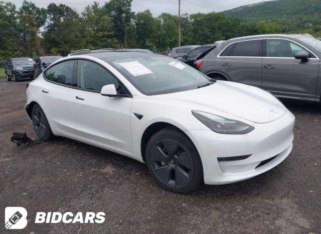 Tesla MODEL 3 2023, VIN 5YJ3E1EC9PF393788, 5/5