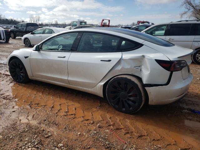 Tesla MODEL 3 2022, VIN 5YJ3E1ECXNF130447, 2/20