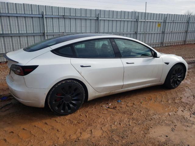Tesla MODEL 3 2022, VIN 5YJ3E1ECXNF130447, 3/20