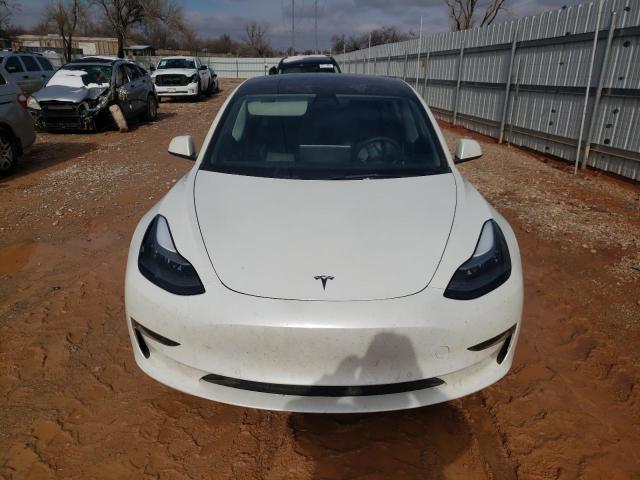 Tesla MODEL 3 2022, VIN 5YJ3E1ECXNF130447, 5/20
