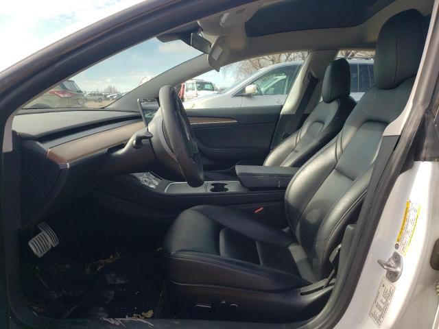 Tesla MODEL 3 2022, VIN 5YJ3E1ECXNF130447, 7/20