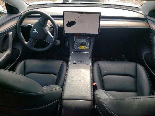 Tesla MODEL 3 2022, VIN 5YJ3E1ECXNF130447, 8/20