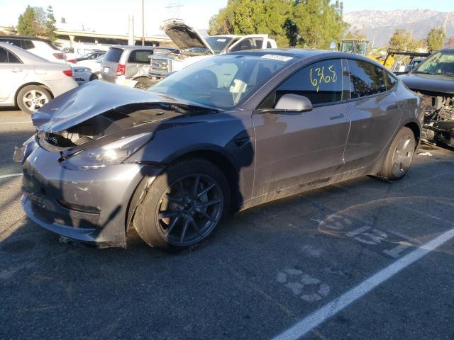 Tesla MODEL 3 2022, VIN 5YJ3E1ECXNF130447, 13/20