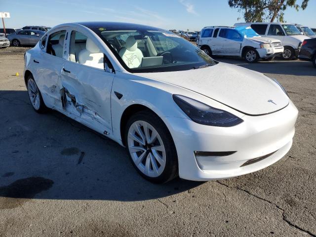 Tesla MODEL 3 2022, VIN 5YJ3E1ECXNF130447, 16/20